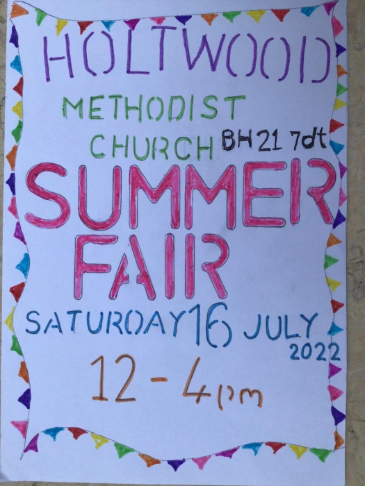 holtwood summer fair 2022