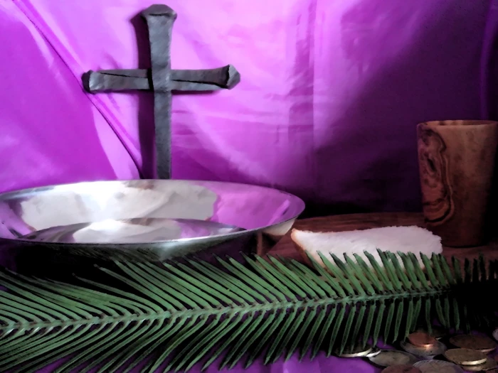 holy week nf