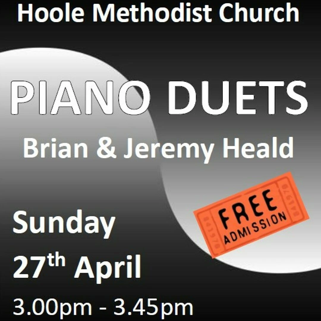 hoole april 2025 piano duets