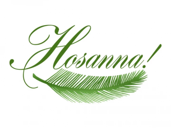 hosanna