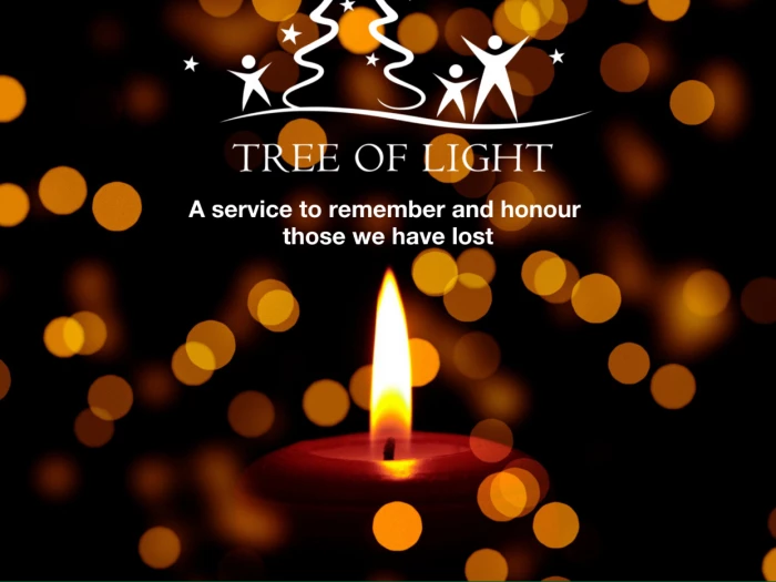hospice remembrance service