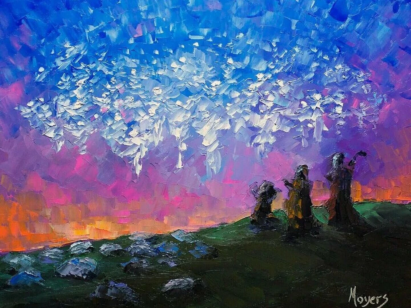 host of angels