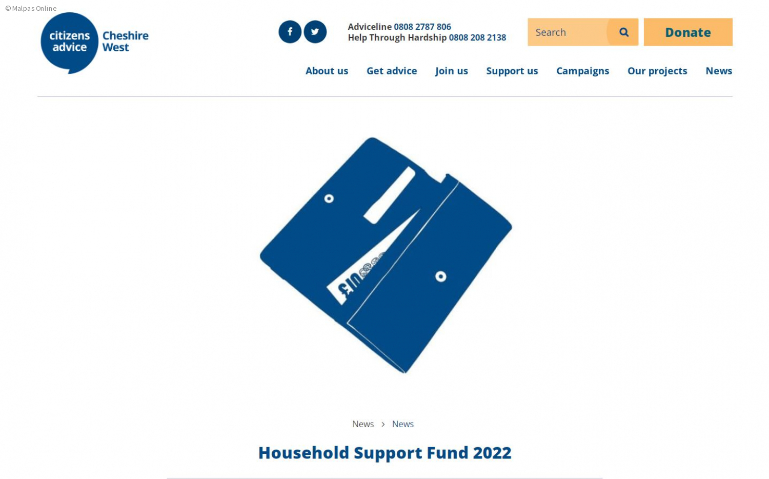 housing support fund 2022