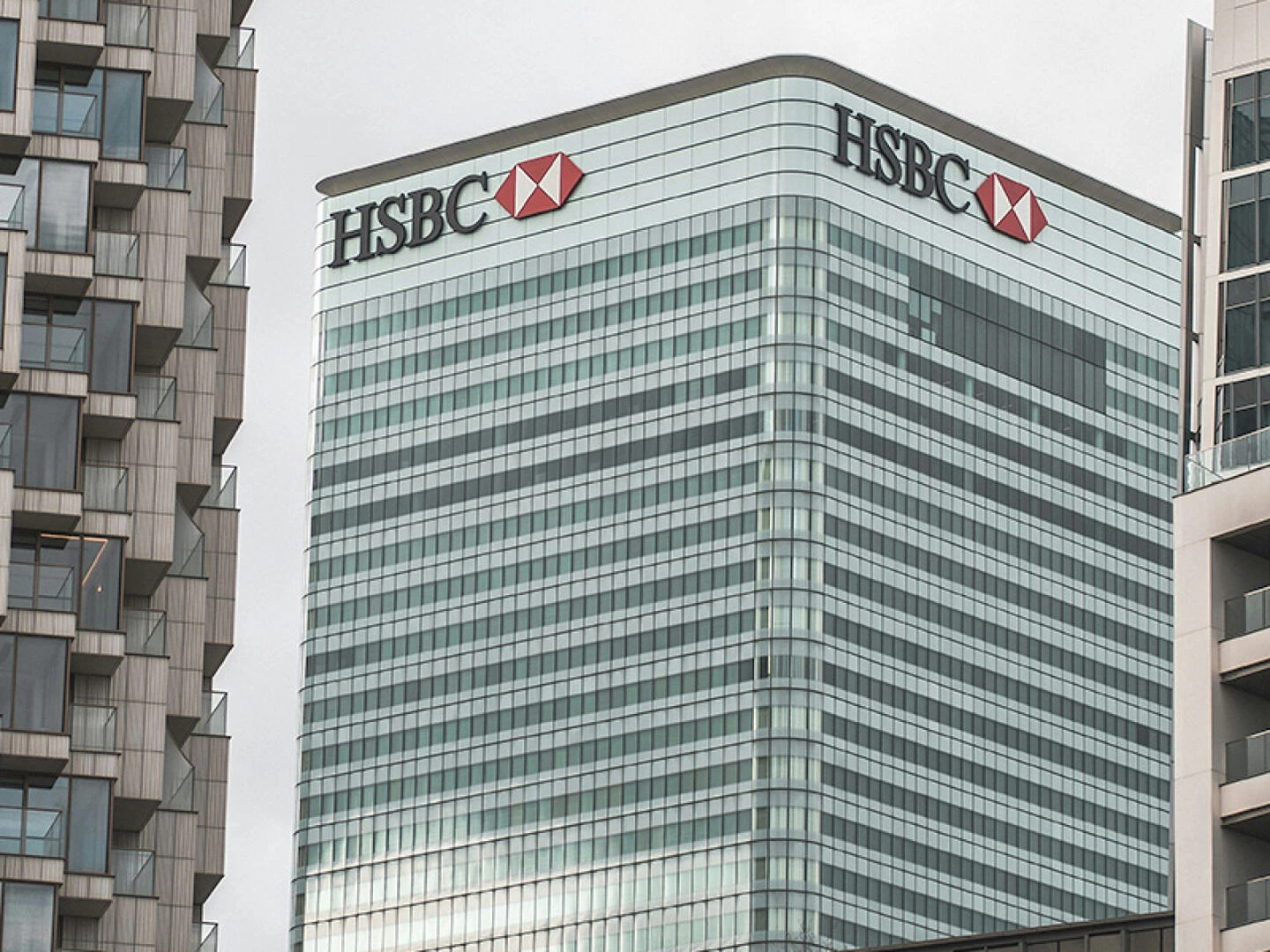hsbc bank building in the uk symbolizing leadership changes and a shift towards customerfocused culture under new executive leadership