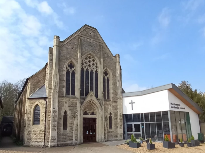 huntingdon methodist church
