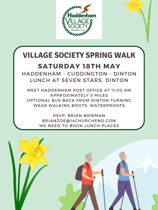 hvs walk may 2024