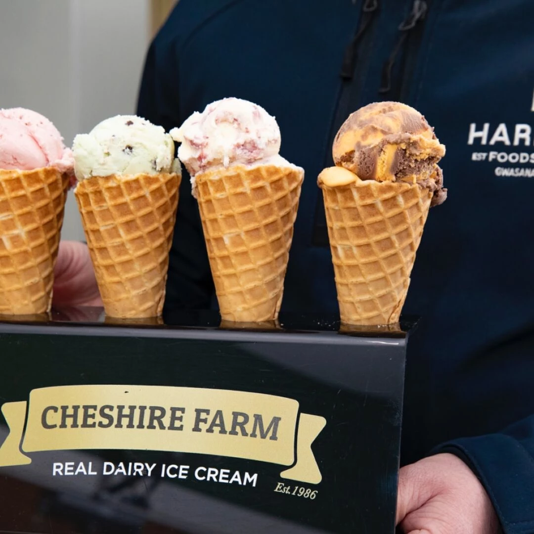 ice cream farm