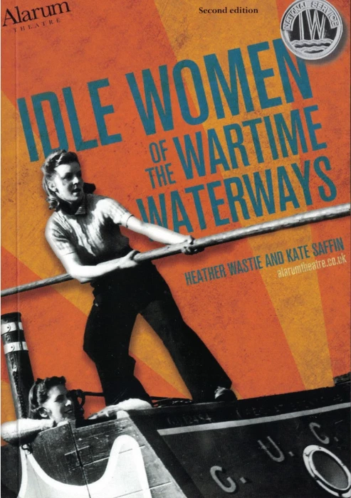 idle women of the wartime waterways alarum