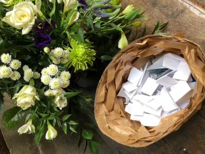image prayer basket