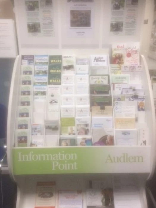 information point