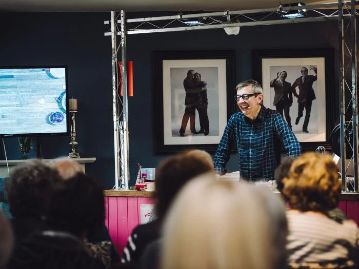 inspired howard bake off lq 18 copy