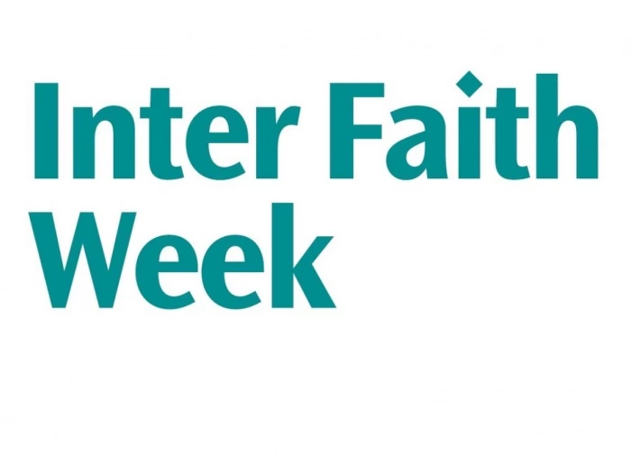 inter faith week just words