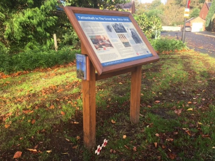 interpretation panel