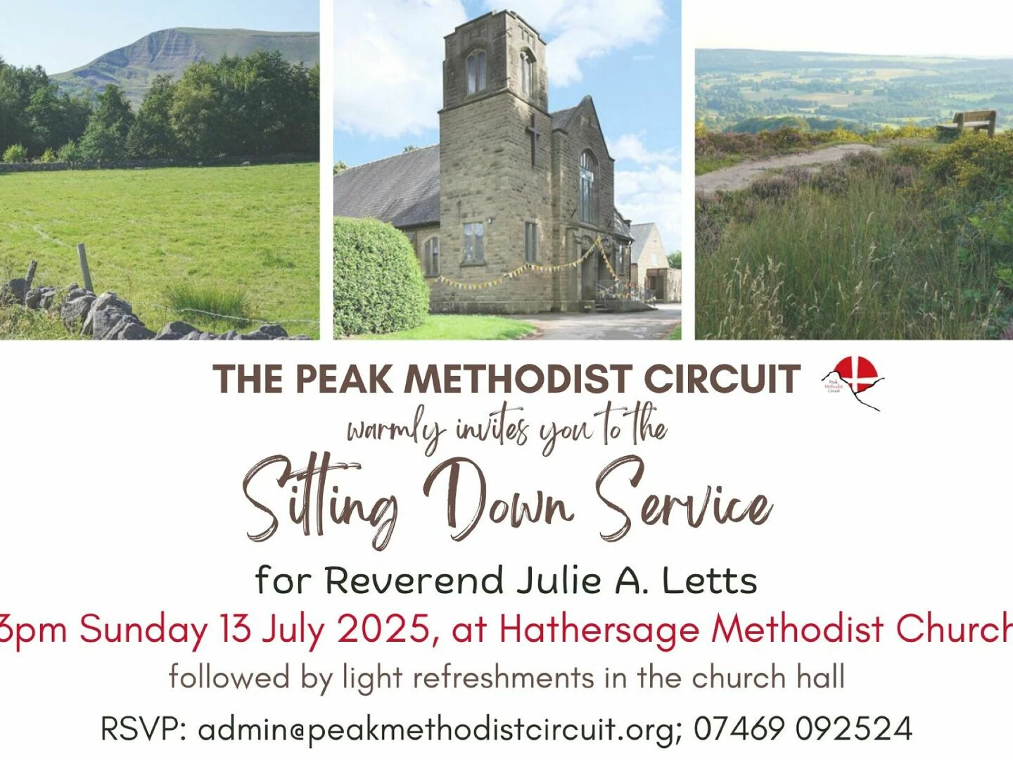 invitation sitting down j letts