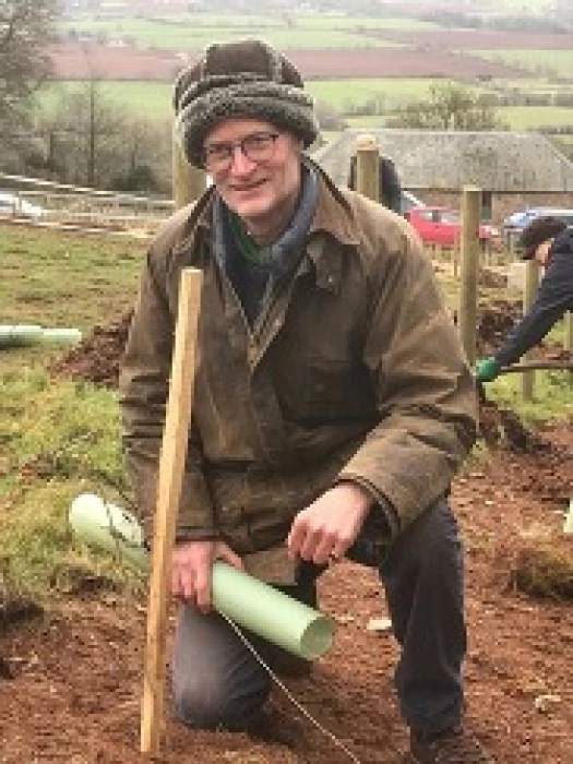 james chapman tree project officer