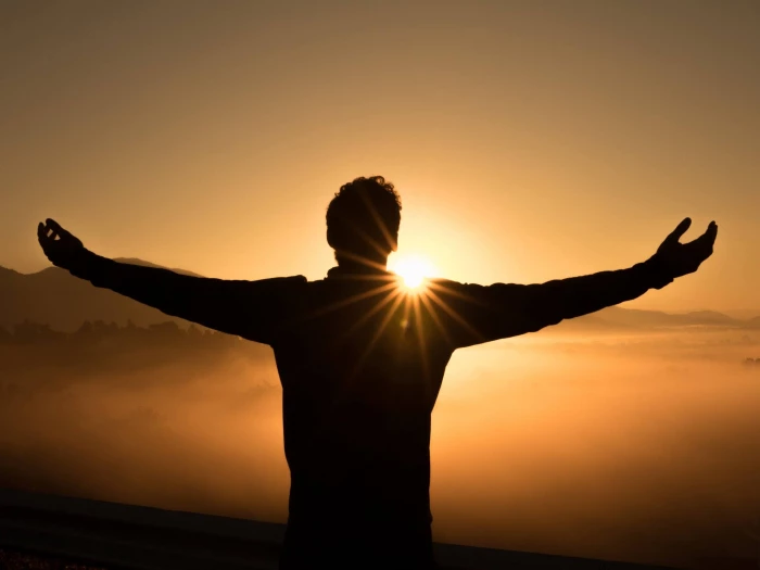 jesus light of the world
