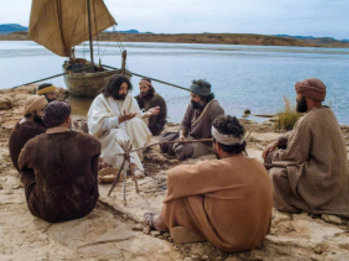jesusontheshorefbi