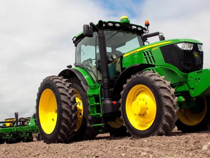 john deere tractor