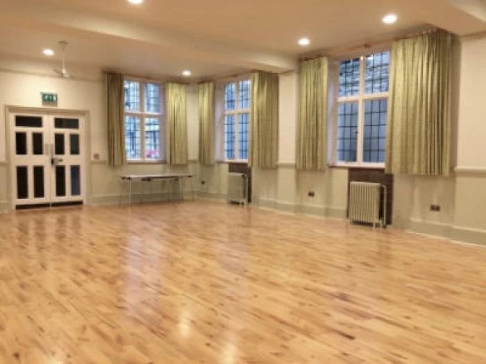 john wesley room