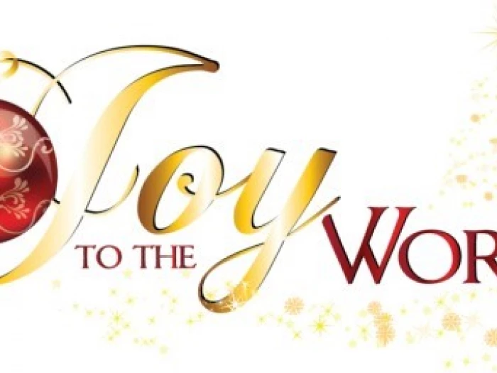 joy to the world