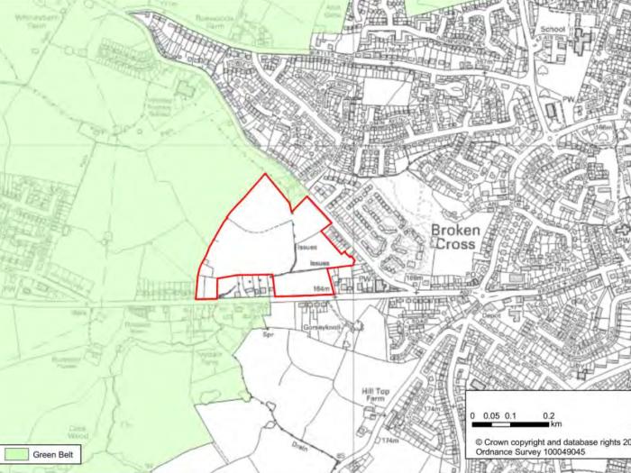 Henbury Online - Update on the Cheshire East Local Plan Strategy