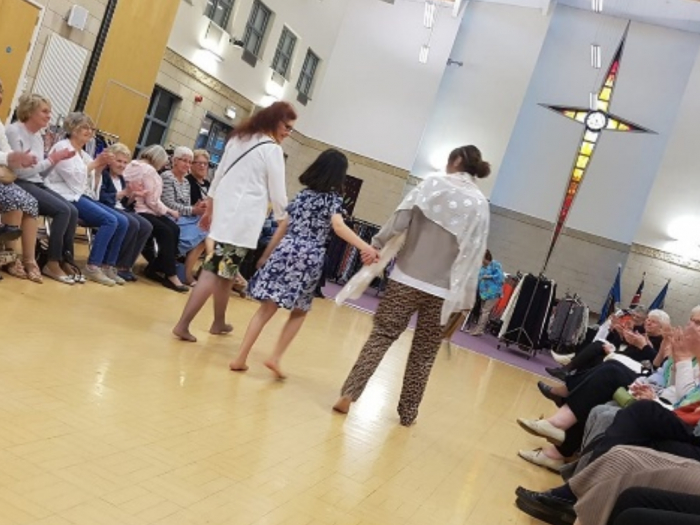 The Crossing Sanctuary & Epworth Hall