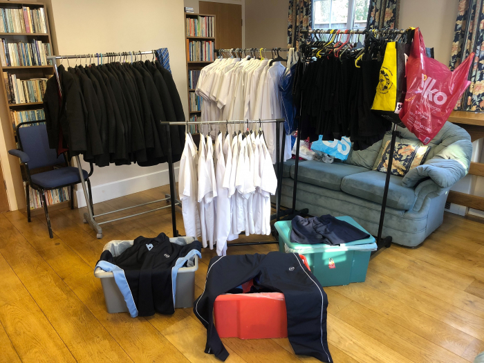 Lincolnshire Methodist District School Uniforms for free