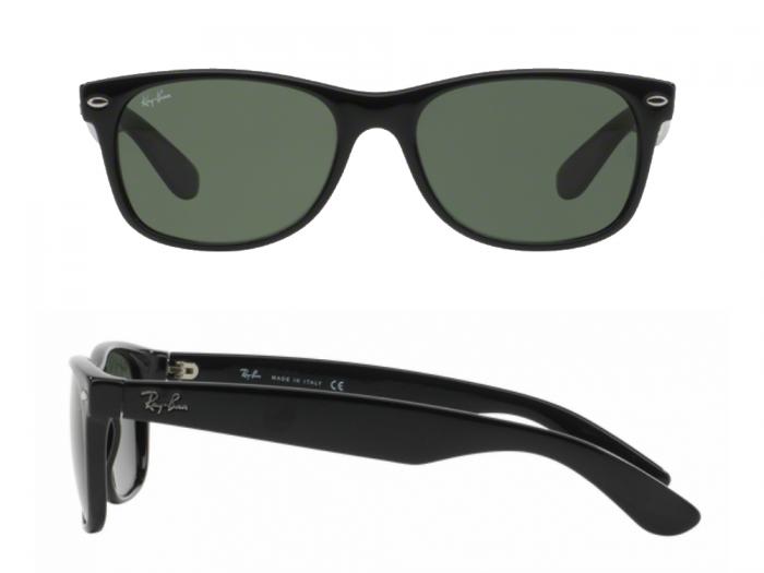 Ray-Ban New Wayfarer Sunglasses Reviews from AlphaSunglasses