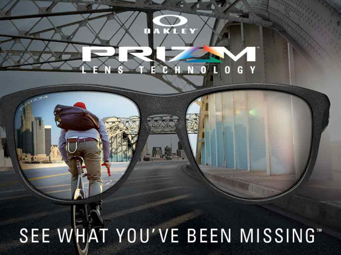 Oakley Prizm Deep Water Lenses: See What You've Been Missing 