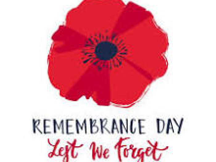 Kelsall Community Remembrance Day Poppy Appeal