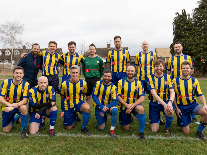 Haddenham.net | Local Football for Charity