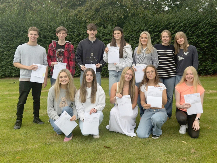 TarvinOnline | Tarporley High School A Level Results