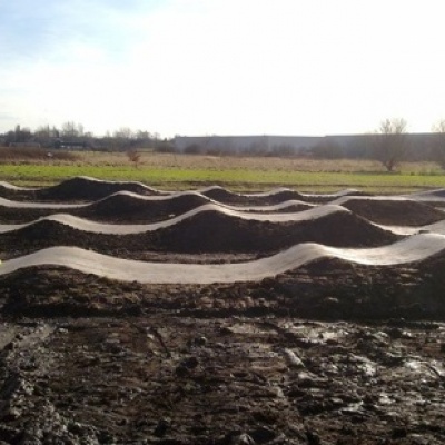 Raytown bmx hot sale pump track