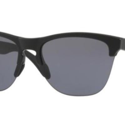 Oakley frogskins best sale lite black