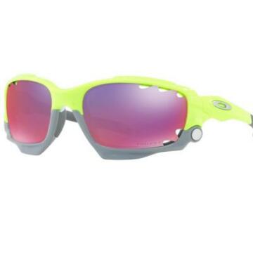 OAKLEY　Racing　Jacket Racing Jacket® Prizm Road Lenses, Retina Burn Frame