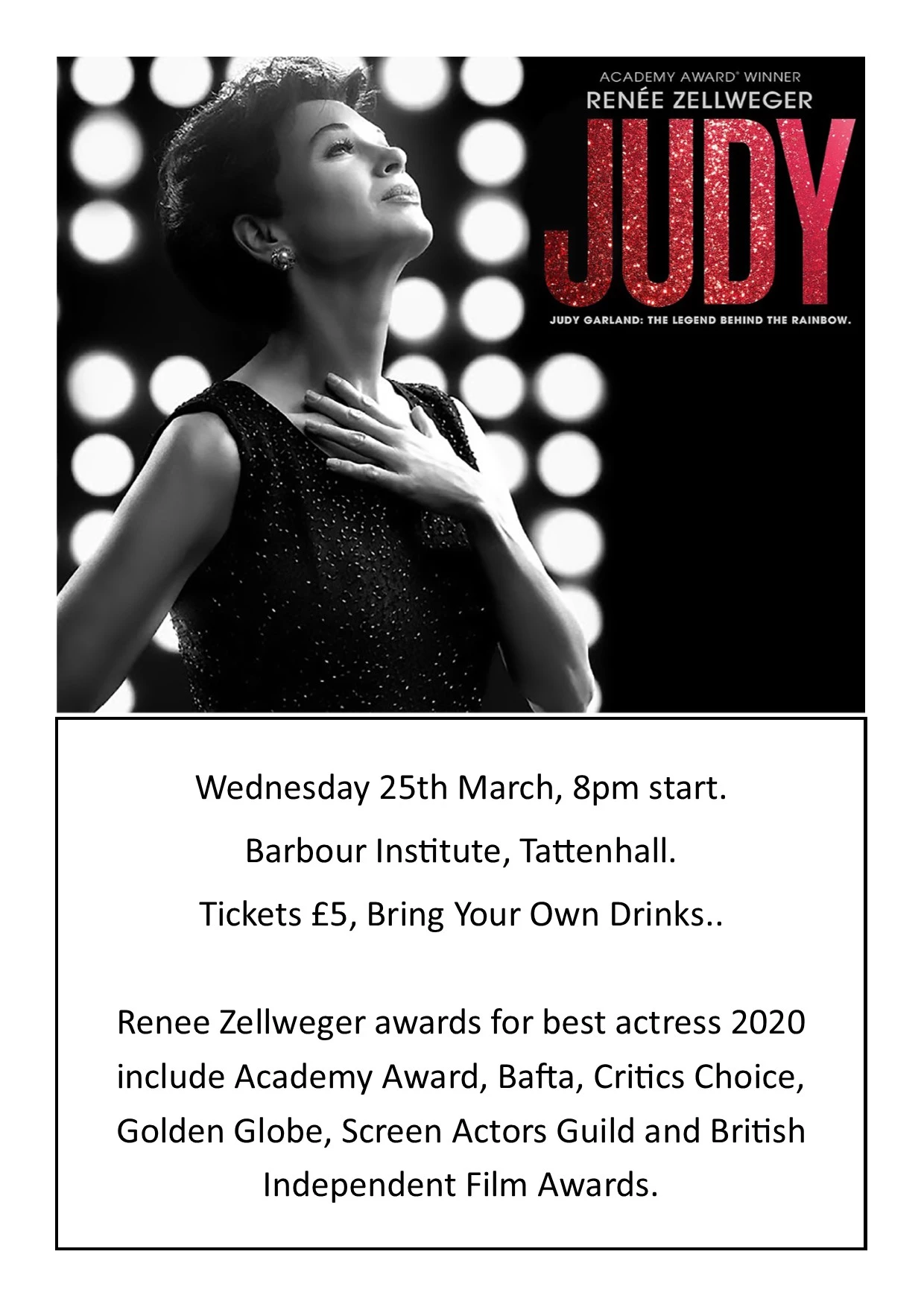 judy