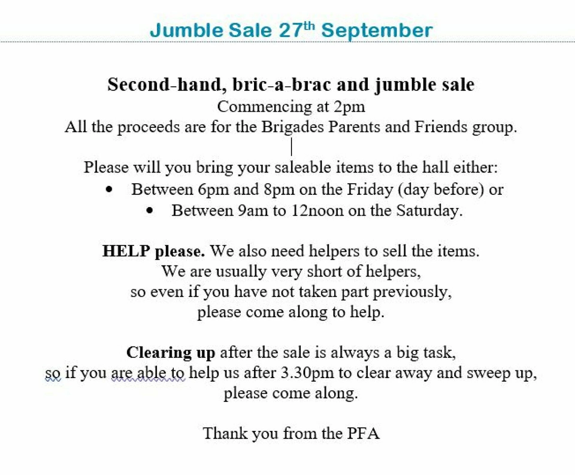 jumble 27th