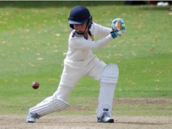 junior cricketer