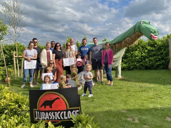jurassic close team