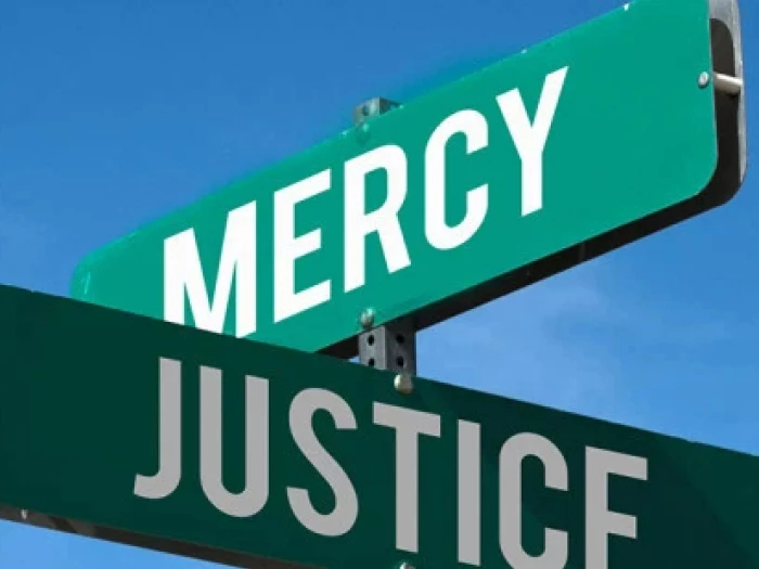 justice and mercy