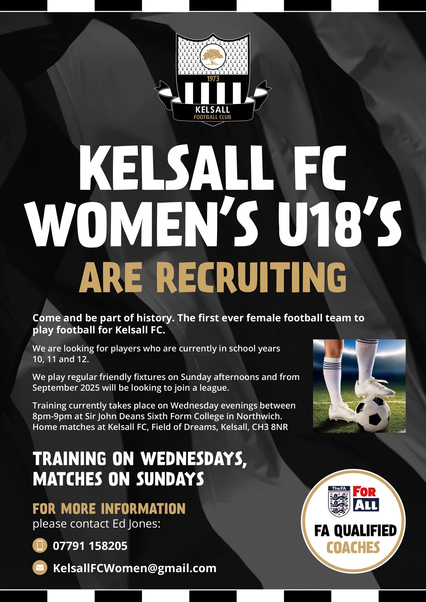 kelsall fc