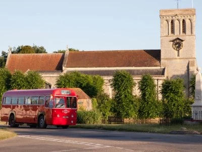 ken bruce39s classic bus