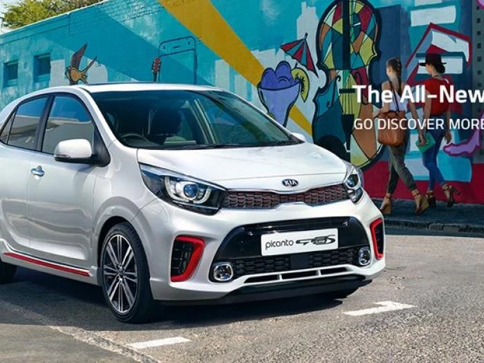 kia picanto