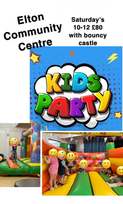 kids party june 24