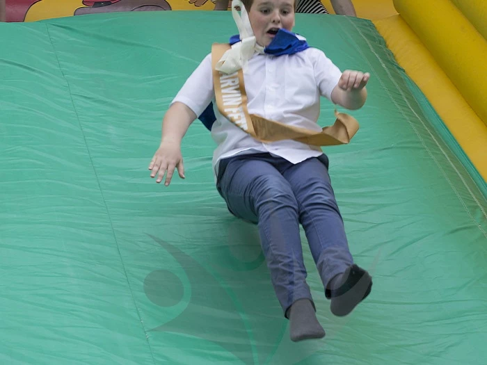 king down slide