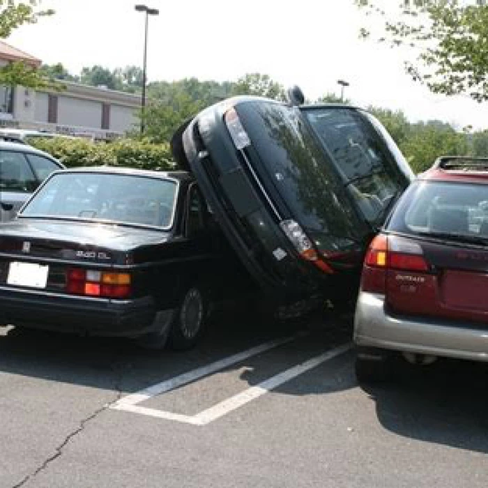 kingbur parking