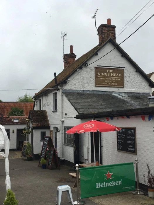 kings head