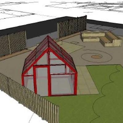 kitchen garden image 3