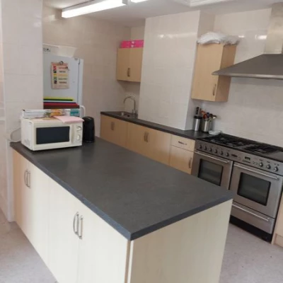kitchen milford on sea