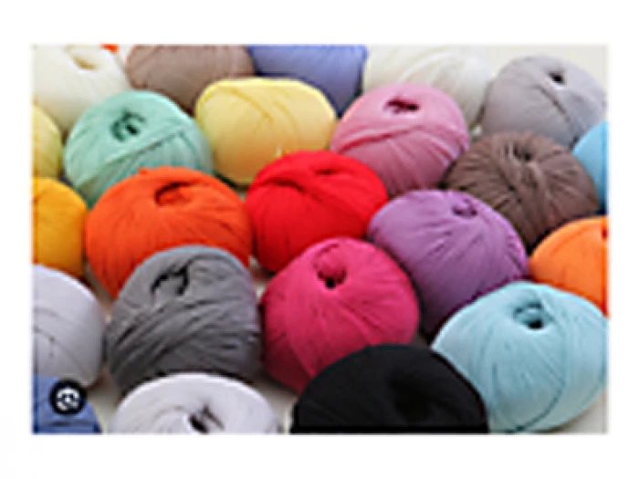 knitting wool